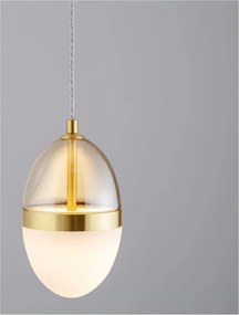 Pendul, Lustra LED design modern Egna 12cm