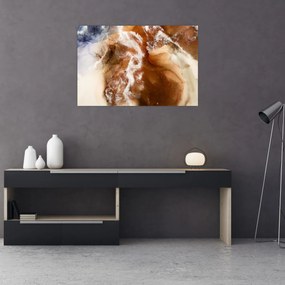 Tablou - Marmură abstract (90x60 cm)