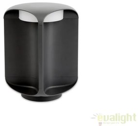 Stalp LED iluminat exterior cu protectie IP65 BU-OH I 71213