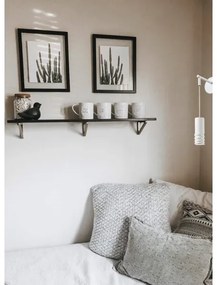 Lampă de perete DRILL 1xGU10/4W/230V albă Klausen 101009