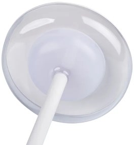 Lampă LED reîncărcabilă dimabilă Kanlux 37310 FLUXY LED/1,7W/1800 mAh IP44 alb