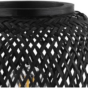 Eglo 43267 - Lampă de masă DEMBLEBY 1xE27/40W/230V