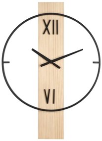 Ceas de perete Eglo 425512 YAMATSURI 1xAA 56x40 cm lemn/metal