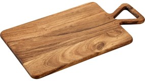 Kesper 29130 Tăietor și servitor din lemn desalcâm 42 x 23 x 1,7 cm, S