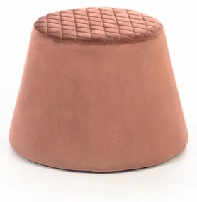 STONES Puf 46.5cm X 46.5cm H. 33cm | Aosom Romania