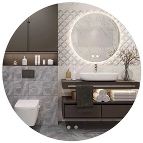 Oglinda LED 60cm HZJ060