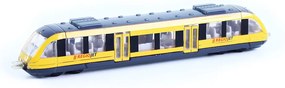 Rappa Metal tren regional RegioJet, 17 cm