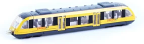 Rappa Metal tren regional RegioJet, 17 cm