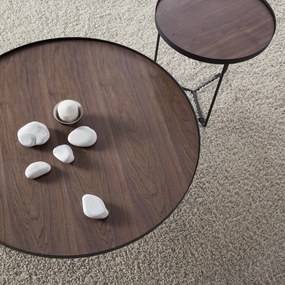 Masuta laterala eleganta Odell AC-C047