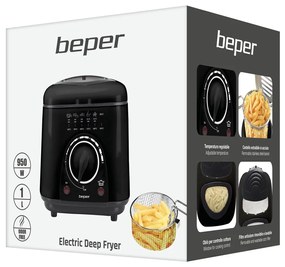 Beper P101FRI100 mini friteuză 1 l