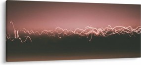 Tablou abstract (120x50 cm)