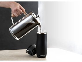 Sticlă termică Contigo West Loop 470 ml MatteBlack