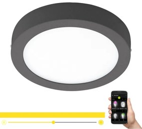 Eglo 98173 - Lampă LED reglabilă pentru exterior ARGOLIS-C LED/16,5W/230V IP44