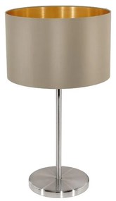 Eglo 31629 - Lampa de masa MASERLO 1xE27/60W/230V