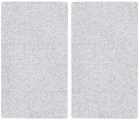 Plăci de protecție din sticlă pentru aragaz, transparente - 2 bucăți, Allstar