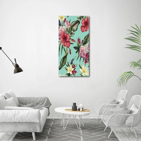 Tablou pe pânză Model Hawaii