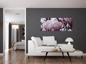 Tablou - Magnolie (120x50 cm)