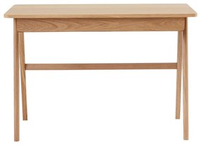 Birou cu blat de stejar 110x55,5 cm Home - Hammel Furniture