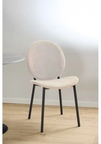 Scaun de dining bej Cliff – Actona