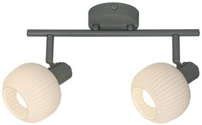 Aplica cu 2 spoturi design modern Soraya 3967 RX