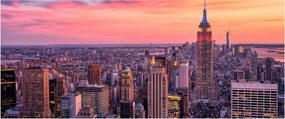 Tablou - New York (120x50 cm)