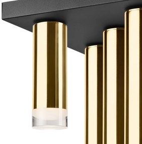 Lustră aplicată DIEGO 5xE27/60W/230V