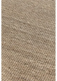 Covor bej din iută 190x280 cm Bouclé – Hanse Home