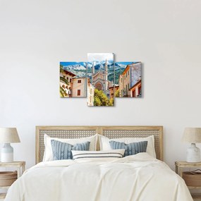 Tablou - Sóller, Mallorca (90x60 cm)