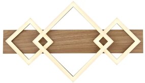 Brilagi - Plafonieră LED AXIS 24W/230V