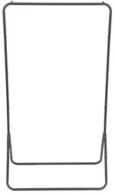 Suport pentru haine Compactor FYN 80 x 41 x 147 cm, negru