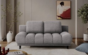 Canapea lemn masiv extensibilă Guavira 210×91 cm Personalizabilă - Xillar 100