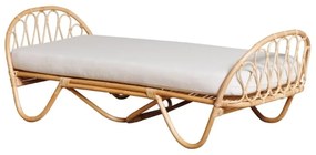 Bancheta din rattan, Origan