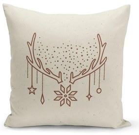 Față de pernă cu model de Crăciun 43x43 cm – Kate Louise