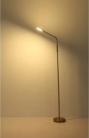 Globo 58504SM - Lampă de podea tactilă LED dimabilă SILVIO LED/6,5W/230V alamă