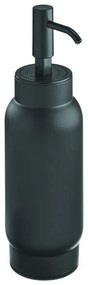 Dozator săpun iDesign Austin, 300 ml, negru