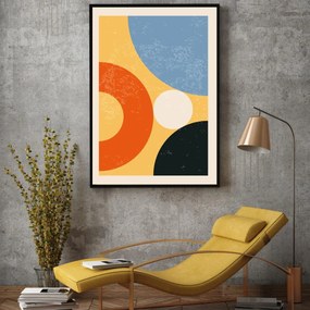 Poster - Abstracție (A4)