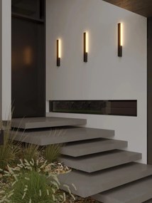 Aplica LED iluminat exterior IP65 Kaprun 6W