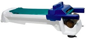 FOODROLL Roll Roller, Funcționare neelectrică, Ușor de utilizat, Alb/Albastru