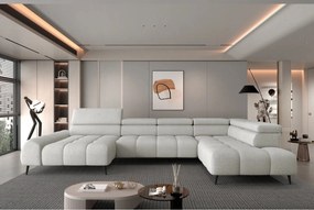 Coltar MAVEL XL, personalizabil materiale Gama Premium, cu reglaj elec