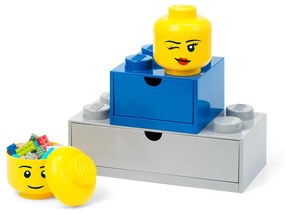 Figurină depozitare LEGO® Boy, Ø 16,3 cm
