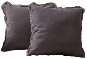 Fețe de pernă 2 buc. 43x43 cm Sacakli – Mioli Decor