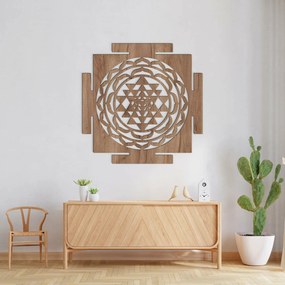 DUBLEZ | Tablou mandala - Sri Yantra