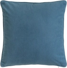 Pernă decorativă din catifea reiată 45x45 cm Merely – Casa Selección