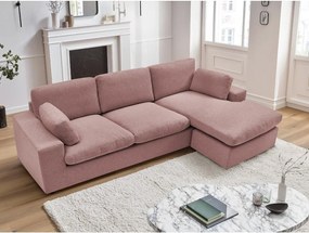 Colțar roz Belair – Bobochic Paris