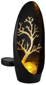 Corp de iluminat LED solar SOLAR LED/0,06W/3,2V IP44 pom Globo 36535