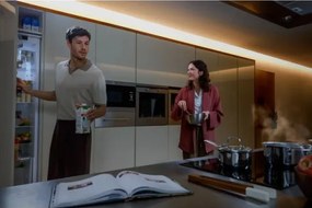 Philips Hue FLUX - bandă LED RGBW dimerizabilă 10m LED/60W/230V 2200-6500K