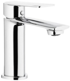 Baterie de lavoar + ventil KFA Armatura 4422-815-00 AGAT 15,2 cm alamă