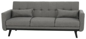 Zondo Canapea Alestra (gri). 809599