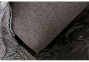 Colțar gri (cu colț pe partea stângă/cu șezlong) Simena – Balcab Home