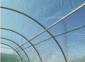 Solar de grădină 3x8m cu filtru UV PREMIUM